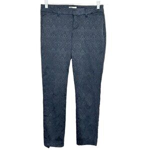 Old Navy Kids The Diva Black Jacquard Pants Size 2